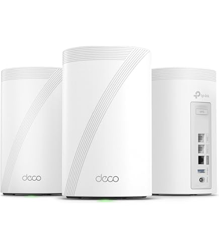 Amazon.com: TP-Link - Deco BE11000 Multi-Gig Whole Home Mesh Wi-Fi